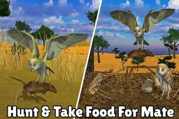 Furious Owl Simulator screenshot 19