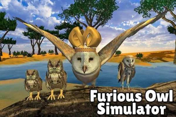 Furious Owl Simulator screenshot 30