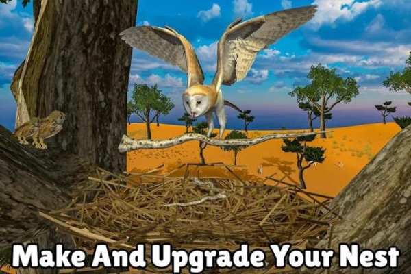 Furious Owl Simulator screenshot 22