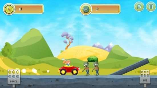 Escape From Zombie screenshot 2