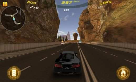 City Street Car Racing स्क्रीनशॉट 1