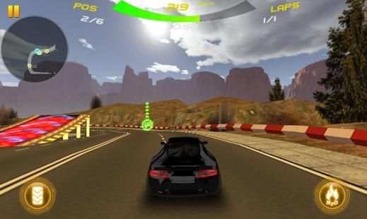 City Street Car Racing स्क्रीनशॉट 2