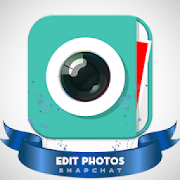 edit photo per snap to insta icon