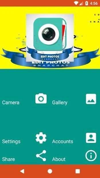 edit photo per snap to insta screenshot 3