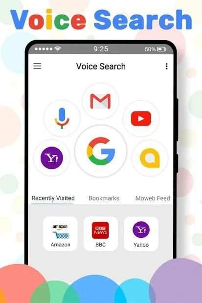 Voice Search screenshot 5