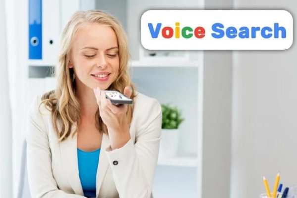 Voice Search screenshot 1
