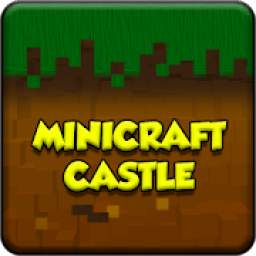 MiniCraft Castle Building