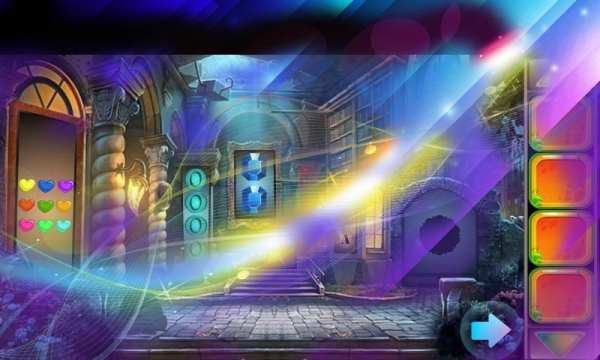 Best Escape Games 78 Cruel Monster Escape Game screenshot 1