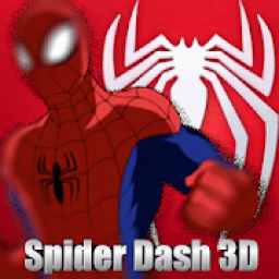 ikon Spider Dash 3D Adventure