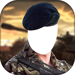 Army Photo Suit आइकन