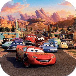 ikon Cars 3 Premium HD Wallpaper
