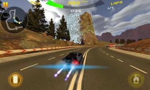 City Street Car Racing screenshot 3