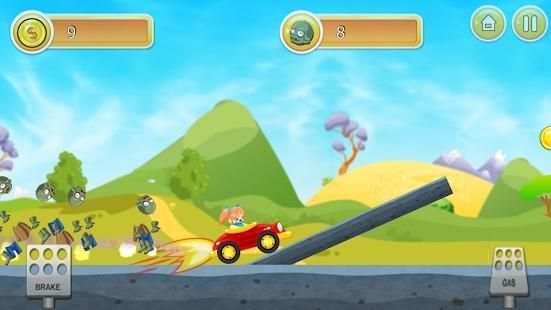 Escape From Zombie screenshot 3