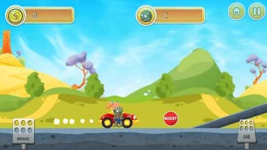 Escape From Zombie screenshot 4