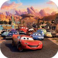 Cars 3 Premium HD Wallpaper