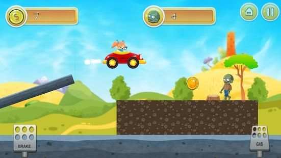 Escape From Zombie screenshot 1