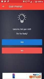 IT QUIZ - COMPUTER MCQ | QUIZ APP screenshot 6