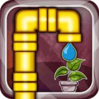 Plumber Pipe Classic : Connect water pipelines