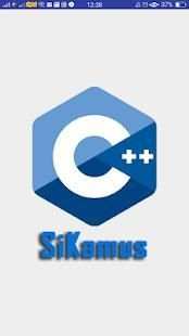 SiKamus скриншот 4