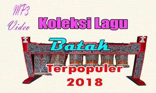 Lagu Batak Populer 2018 Lengkap screenshot 2
