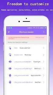 Shortcut Master screenshot 3