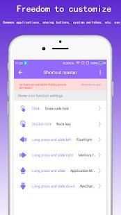 Shortcut Master 3 تصوير الشاشة