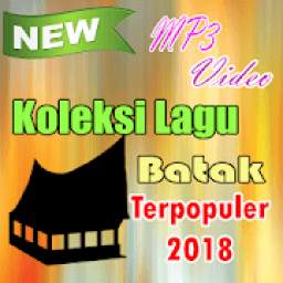 Lagu Batak Populer 2018 1.0.0