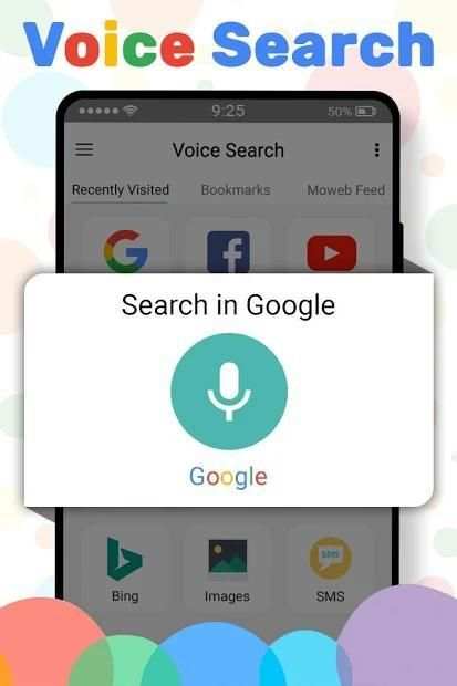 Voice Search screenshot 3