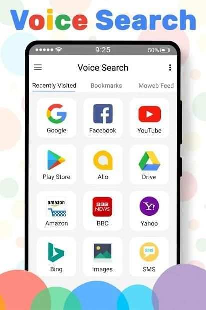 Voice Search screenshot 4