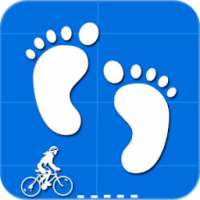 Pedometer,weight loss and Step tracker app on 9Apps