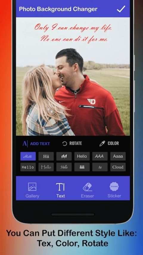 Background Eraser for Photos screenshot 3