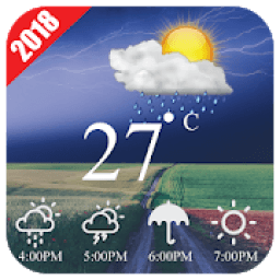 ikon Weather Live Forecast and widget