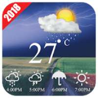 Weather Live Forecast and widget on 9Apps