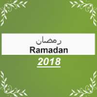 Ramadan 2018 on 9Apps