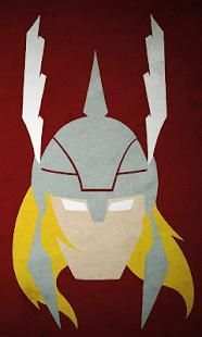 Thor Fanart Wallpapers (superheroes wallpapers) screenshot 6