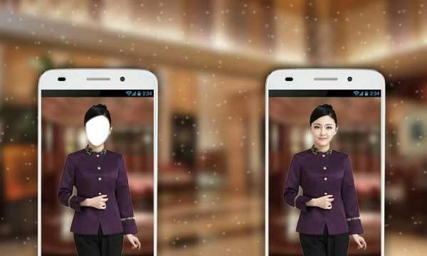 Uniform Photo Editor screenshot 2