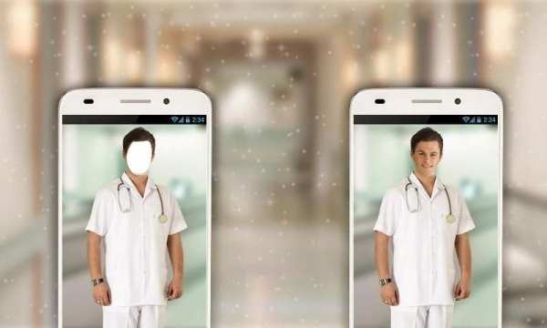 Uniform Photo Editor स्क्रीनशॉट 1