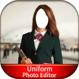 Uniform Photo Editor आइकन