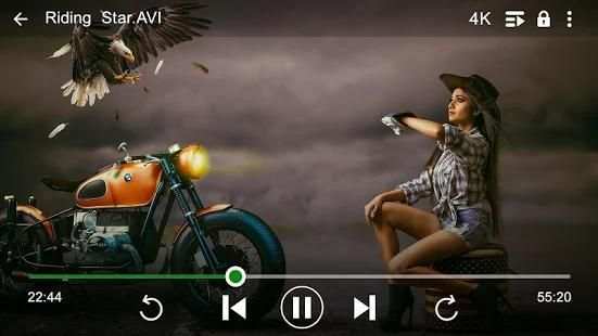 Video Player screenshot 10