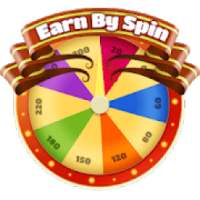 Spin To Earn - Daily $50