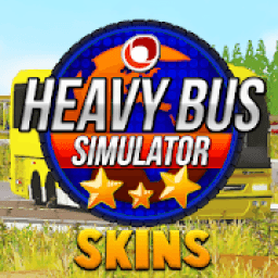 ikon SKINS HEAVY BUS SIMULATOR