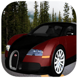 Race Veyron Simulator आइकन
