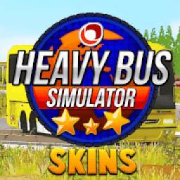 SKINS HEAVY BUS SIMULATOR 8.2