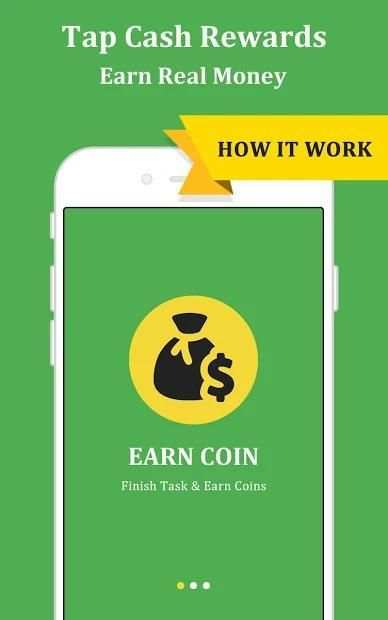 Tap Cash Rewards - Earn Real Money screenshot 4