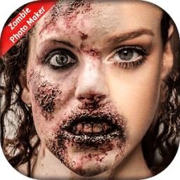 ikon Zombie Photo Maker