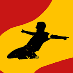 ikon Liga española de futból. LA LIGA España Live