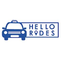 Hello Rides Driver