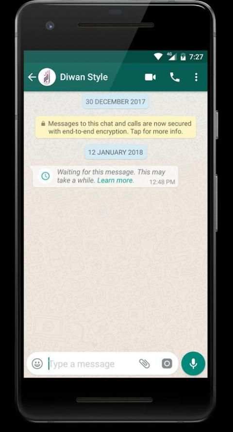 Fast WhatsApp screenshot 2