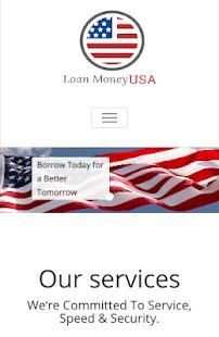 Loan Money USA स्क्रीनशॉट 2