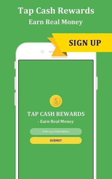 Tap Cash Rewards - Earn Real Money screenshot 5